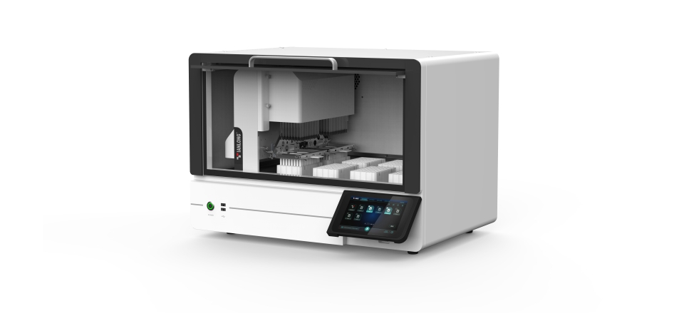 Npex 192全自动核酸提取仪
